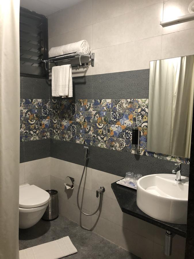 Kyriad Hotel Vijayapura By Othpl Bijāpur Extérieur photo