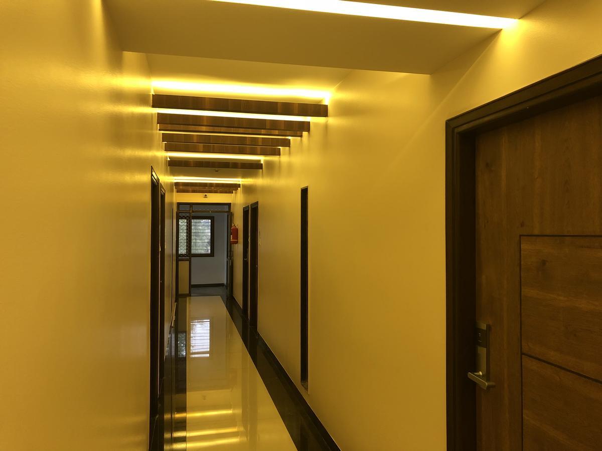 Kyriad Hotel Vijayapura By Othpl Bijāpur Extérieur photo
