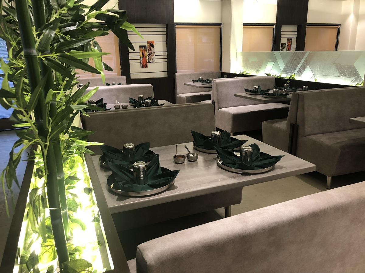 Kyriad Hotel Vijayapura By Othpl Bijāpur Extérieur photo