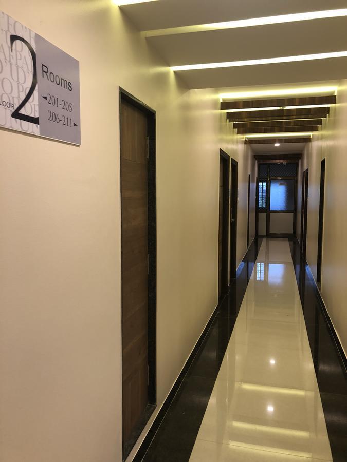 Kyriad Hotel Vijayapura By Othpl Bijāpur Extérieur photo
